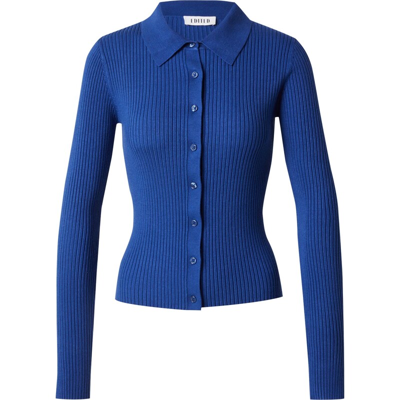 EDITED Tričko Yvana modrá 65896228