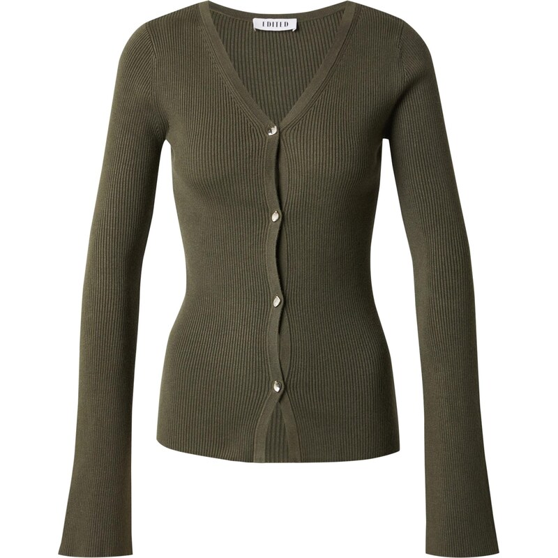 EDITED Kardigán Davi olivová 65896240