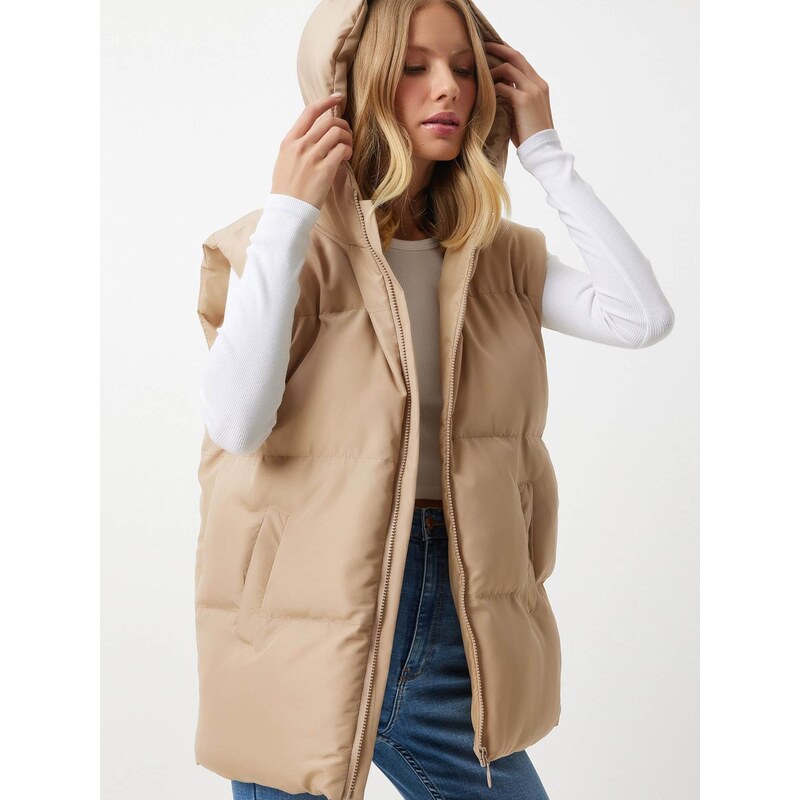 Happiness İstanbul Vesta béžová