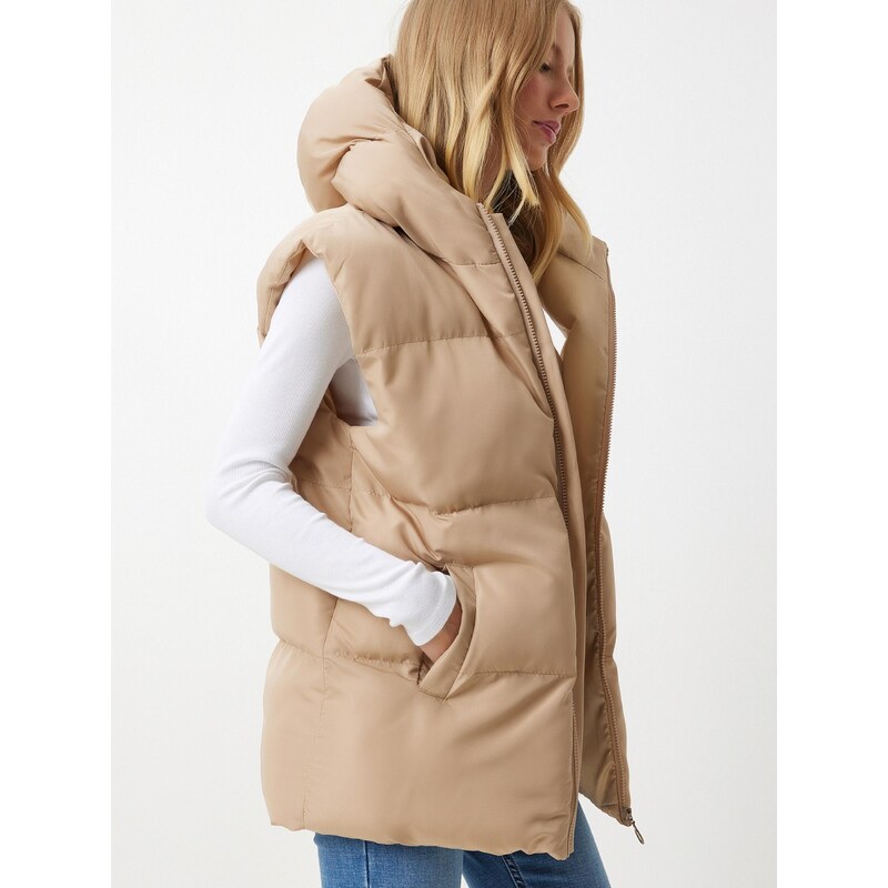 Happiness İstanbul Vesta béžová