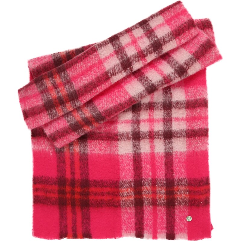 CODELLO Šál ružová / purpurová / pastelovo ružová / tmavoružová 66009917