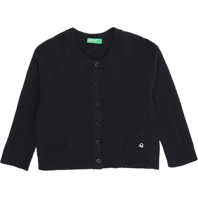 UNITED COLORS OF BENETTON Kardigán námornícka modrá 65896485