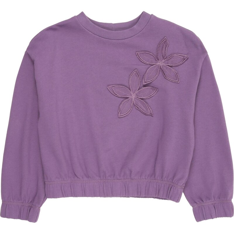 UNITED COLORS OF BENETTON Mikina fialová 65817025