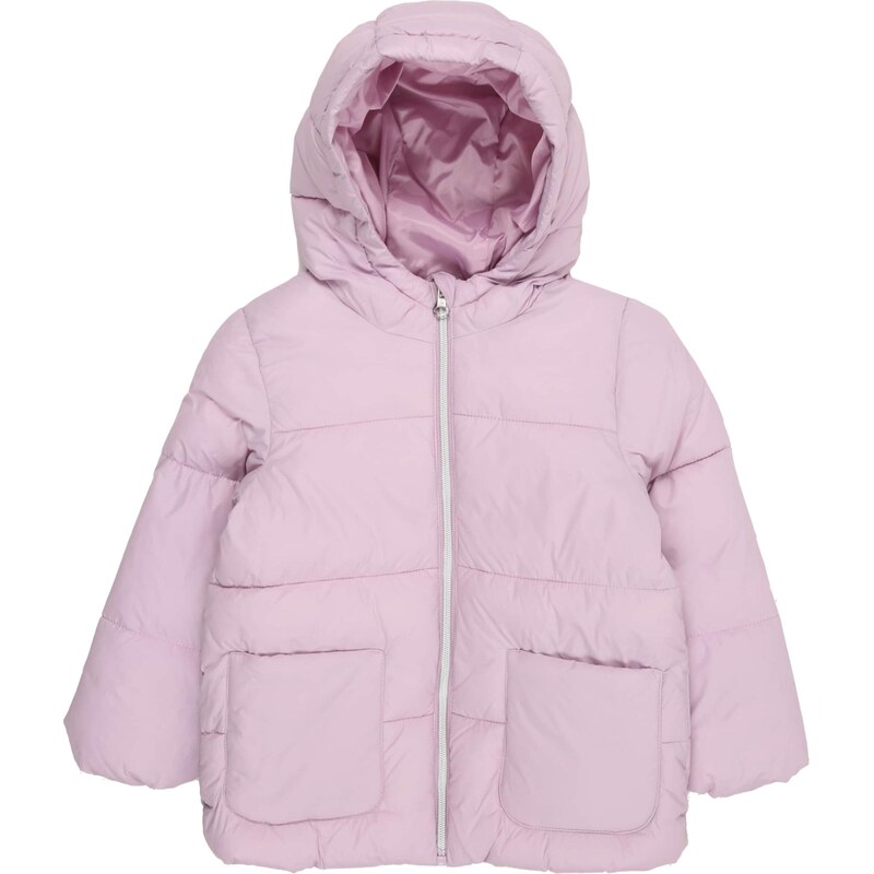 UNITED COLORS OF BENETTON Zimná bunda orgovánová 65896500