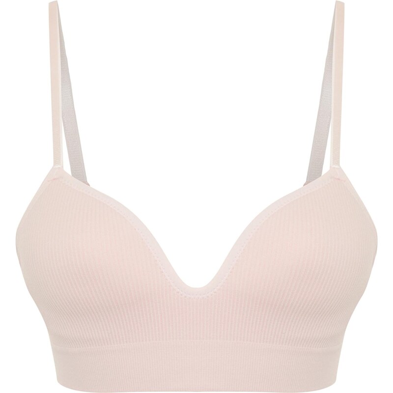 Trendyol Podprsenka svetlobéžová 66009832