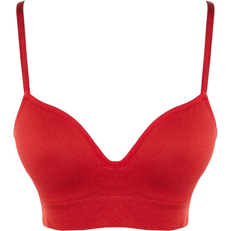 Trendyol Podprsenka červená 66009830