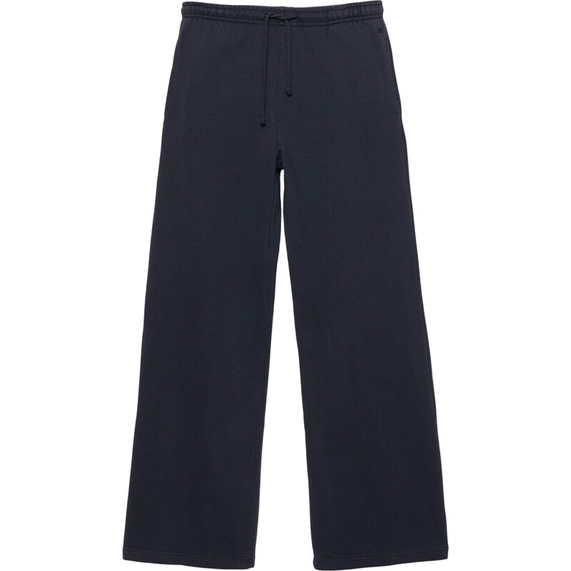 Pull&Bear Nohavice námornícka modrá 65896355