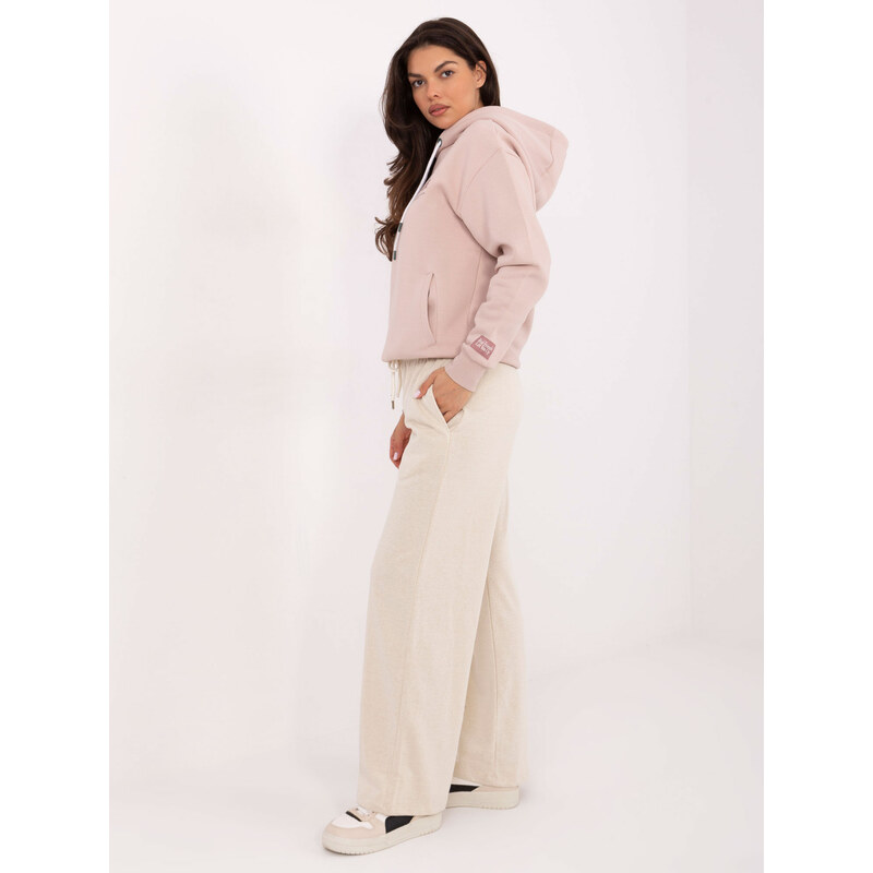 RELEVANCE Sweatpants-RV-DR-A590.08-light beige 65798354