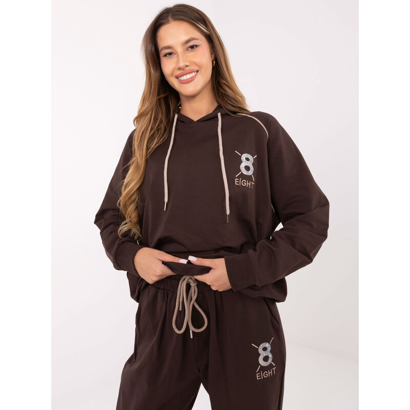 RELEVANCE Set-RV-KMPL-A884.22-dark brown 65798448