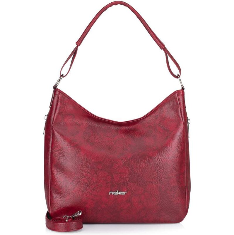 Dámska kabelka RIEKER C2245-199/40 červená W5 65798285