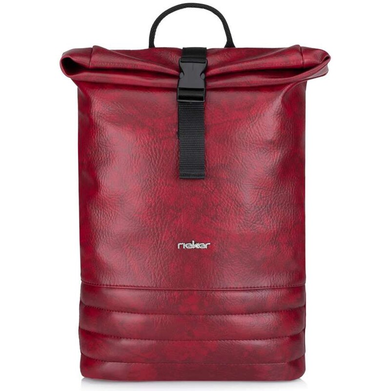 Dámsky batoh RIEKER C2250-199/40 červená W5 65798293