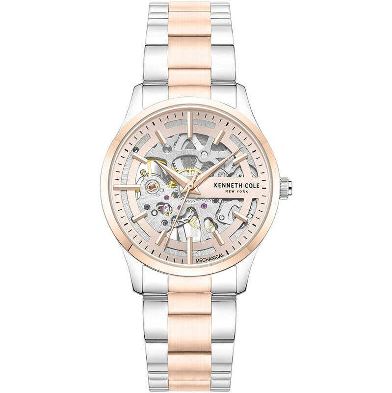 Kenneth Cole Automatic Skeleton KCWLL0031504 66585523