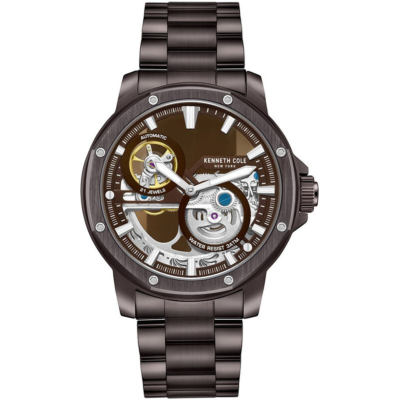 Kenneth Cole Automatic Skeleton KCWGL0033704 66590246