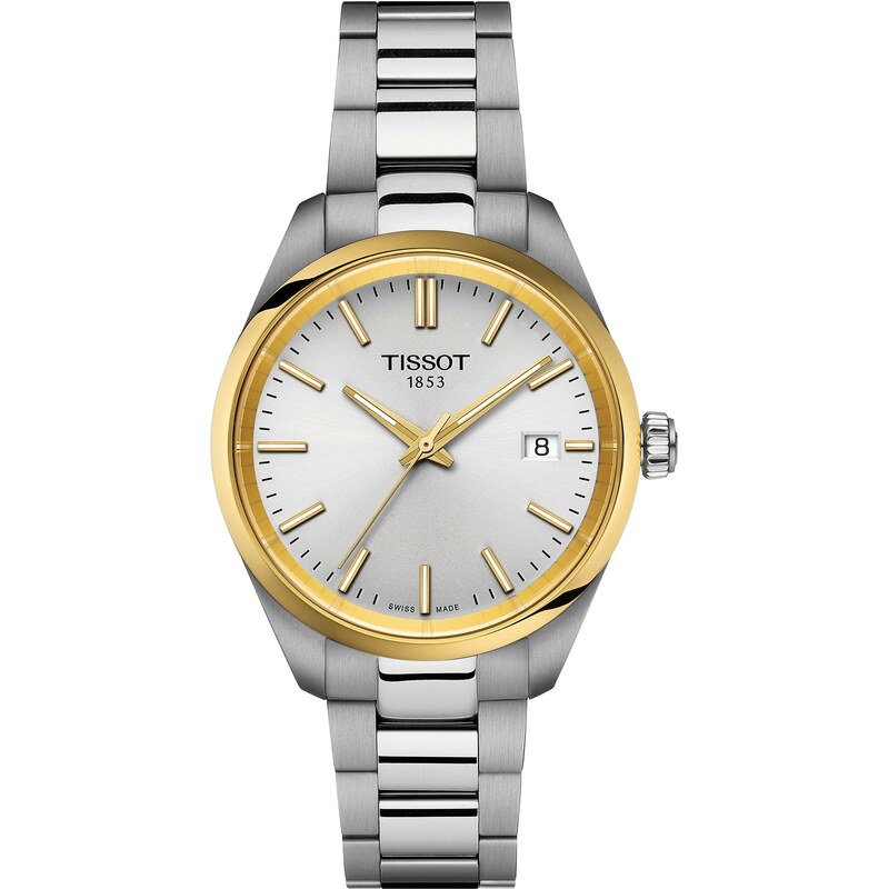 Tissot PR 100 Quartz Lady T150.210.21.031.00 66590323