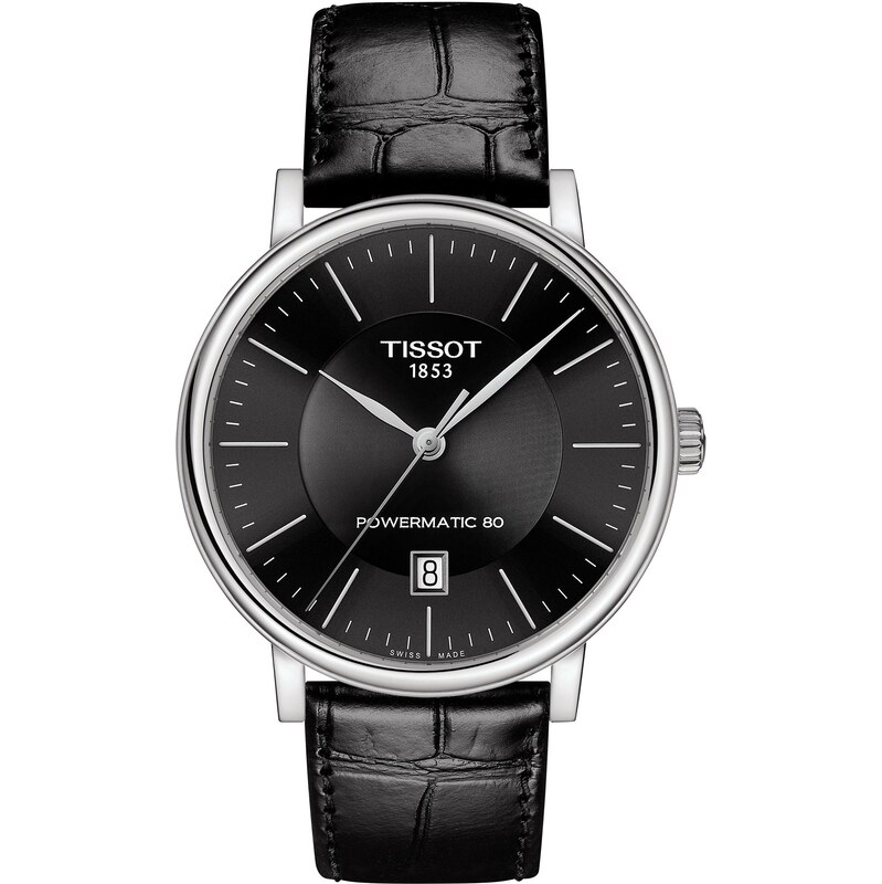 Tissot Carson Powermatic 80 T122.407.16.051.00 66853377