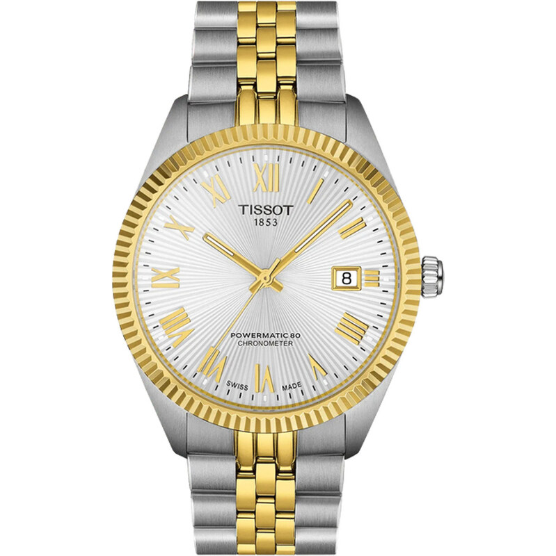 Tissot T-Classic Ballade Powermatic 80 Chronometer T156.408.22.033.00 66587940