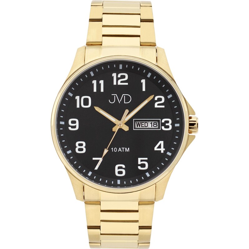 JVD Analógové hodinky JE611.5 67310439