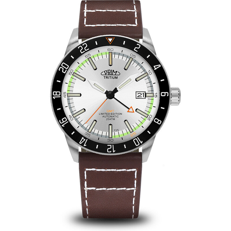Prim Limited edition Šport Tritium 25 - World Timer W91P.13238.A + 66581683