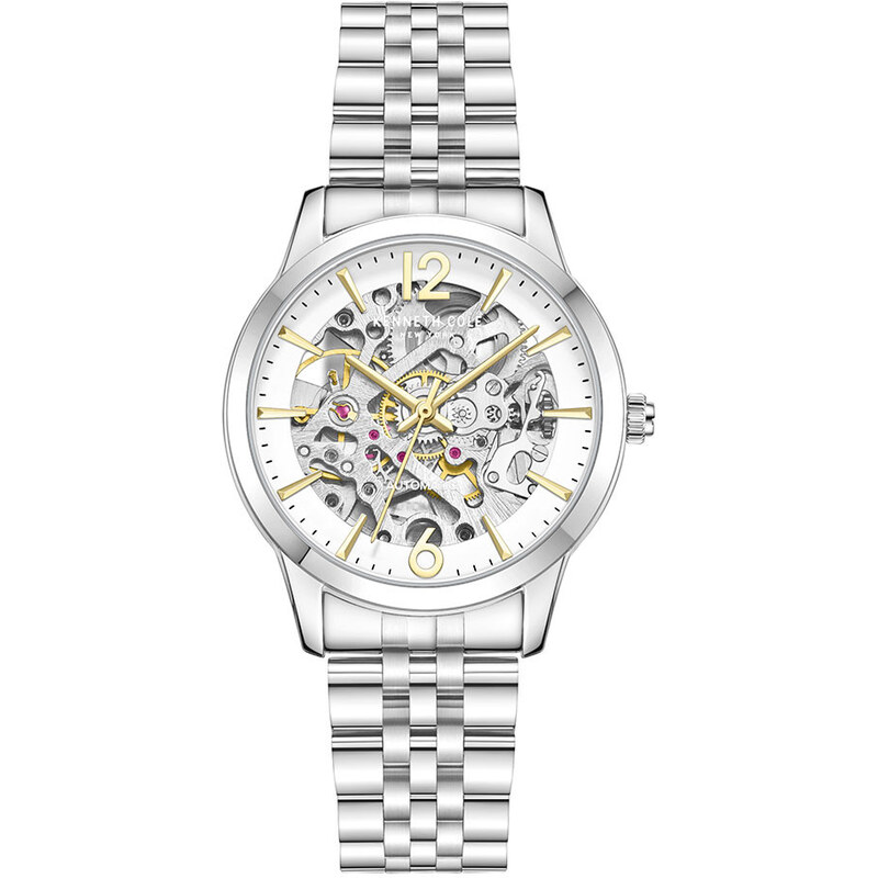 Kenneth Cole Automatic Skeleton KCWLL0047401 66594328