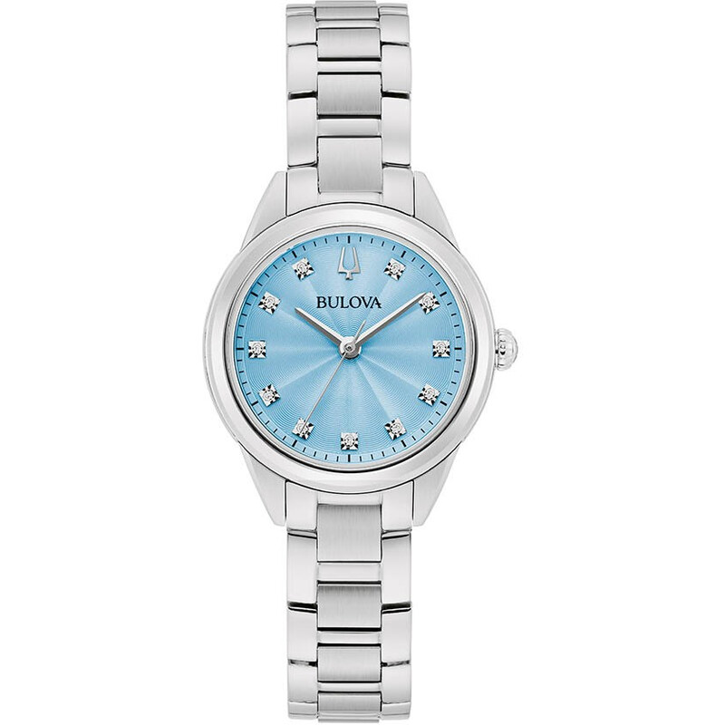 Bulova Sutton Petite Diamond 96P250 66580240