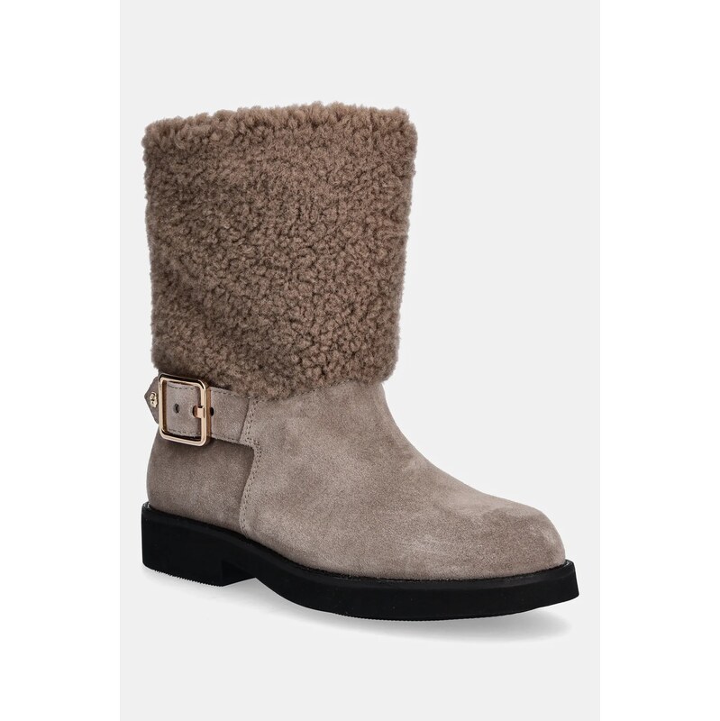 Členkové topánky BOSS Eleri 65819441