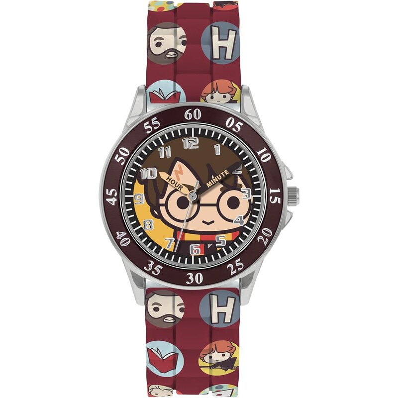 Disney Time Teacher Detské hodinky Harry Potter HP9049 66582972
