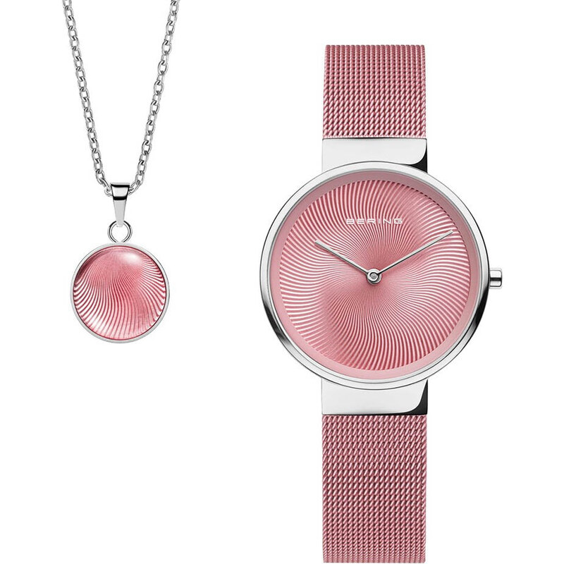 Bering Darčekový set Classic 19031-989-GWP + náhrdelník 66584809
