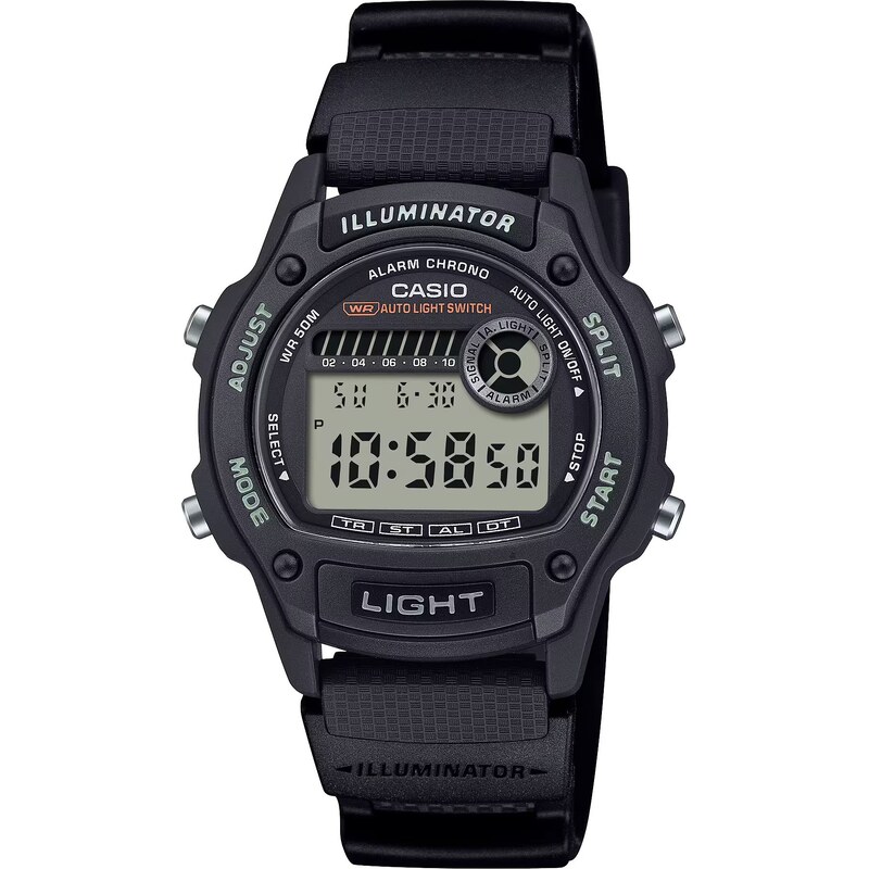 Casio Collection Digital W-220H-1AVEF (126) 66939610