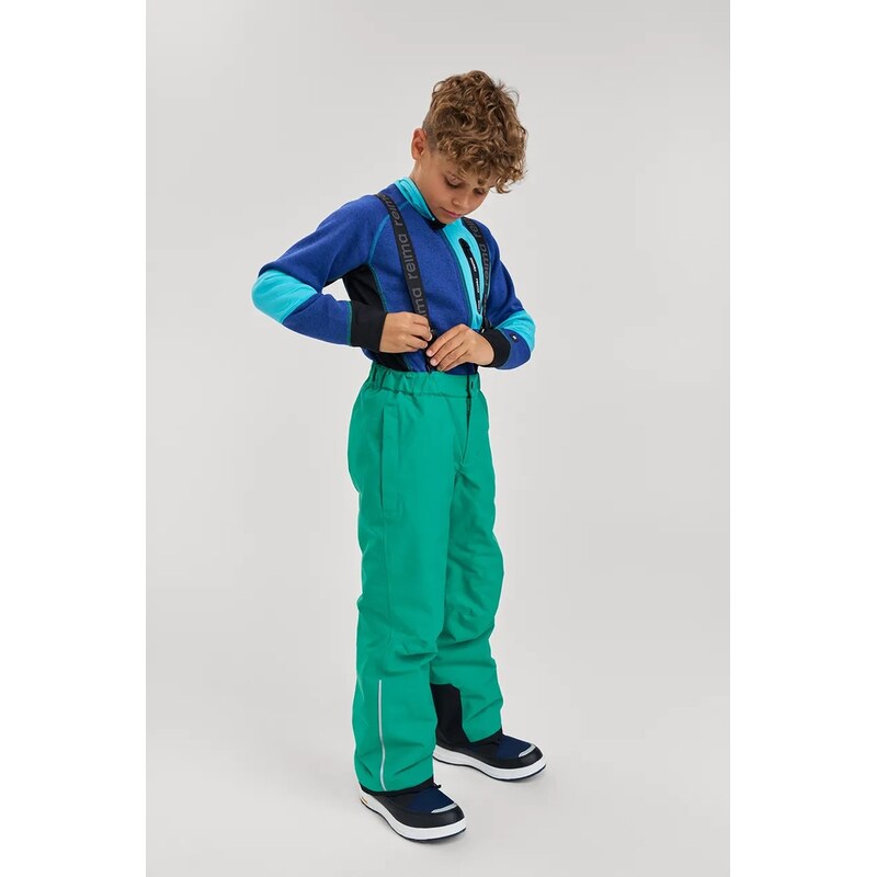 Detské lyžiarske nohavice Reima Proxima 65801901