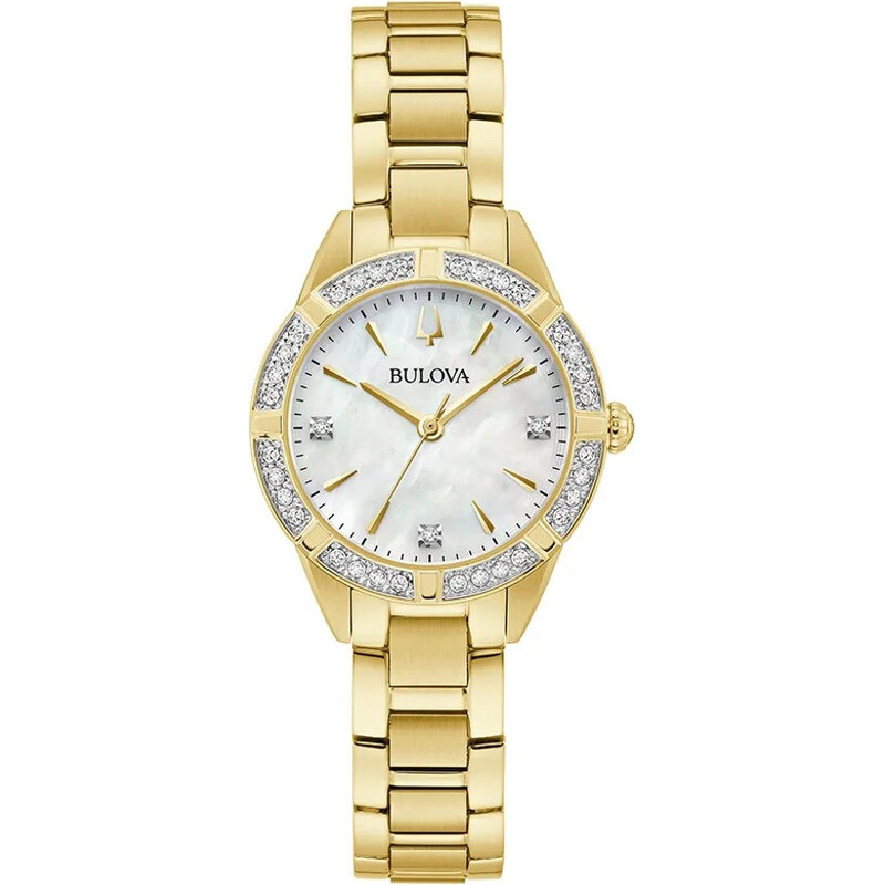 Bulova Sutton Diamond 98R297 66582160
