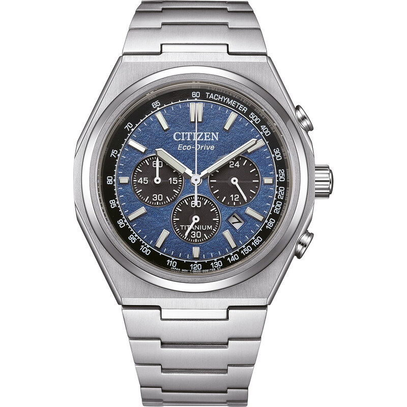Citizen Eco-Drive Sport Chronograph Titanium CA4610-85L 66585657