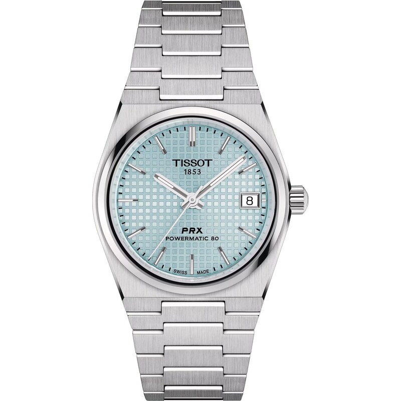 Tissot PRX Powermatic 80 35 mm Ice Blue T137.207.11.351.00 66580344