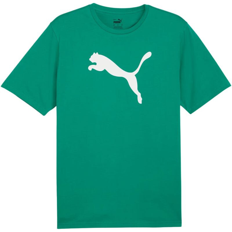 Puma Team Rise Logo Jersey Cotton M 658705 05 muži 65801282