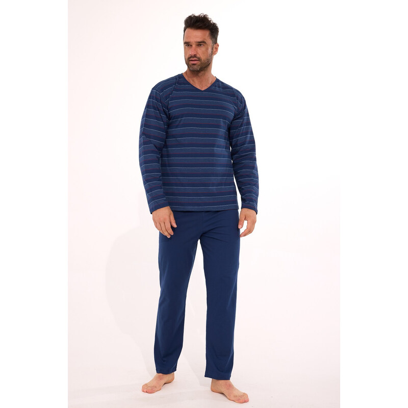 Cornette Rôzne pyžamá 139/47 dlhé/r S-2XL pánske 65447489