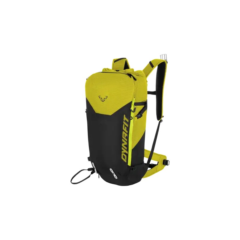 Dynafit Radical 30+ skialpinistický batoh 30 l Golden Lime/Black Out 65801305