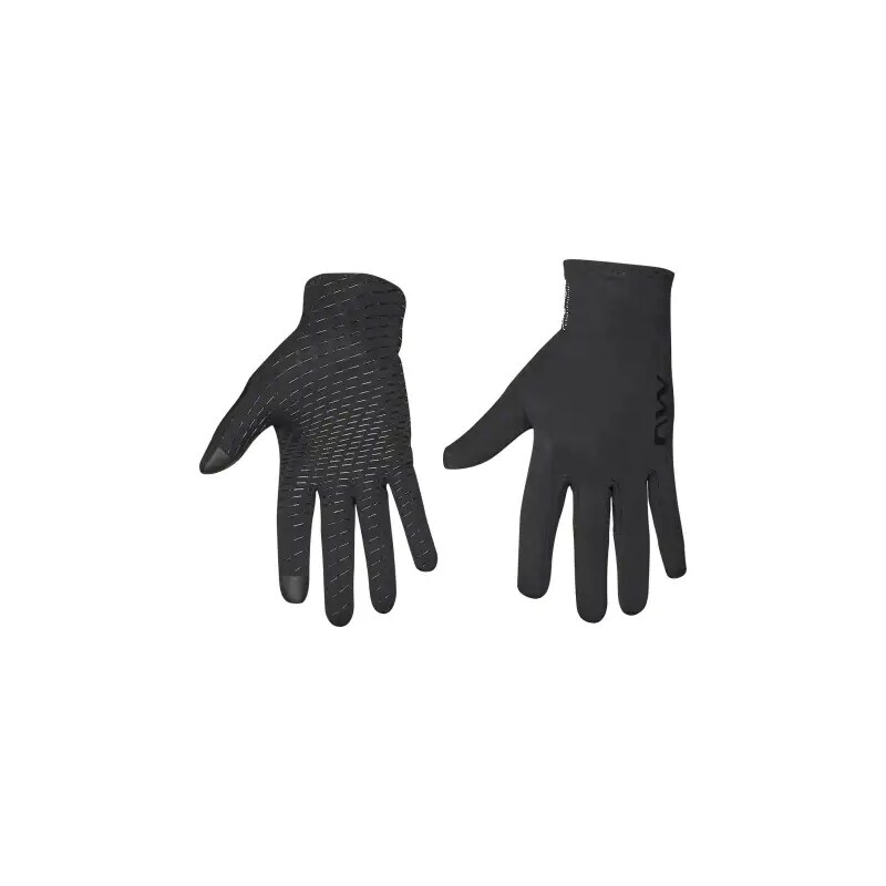 Northwave Active Contact pánske cyklo rukavice Black vel. L 65801307