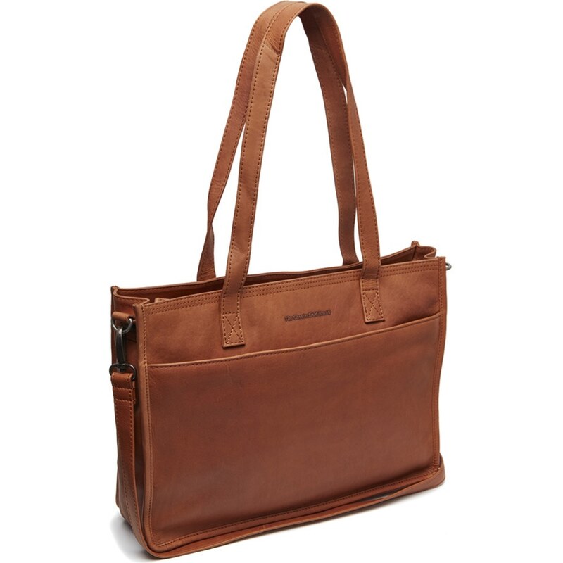 The Chesterfield Brand Kožená shopper kabelka na notebook 15 Adana C38 66177759