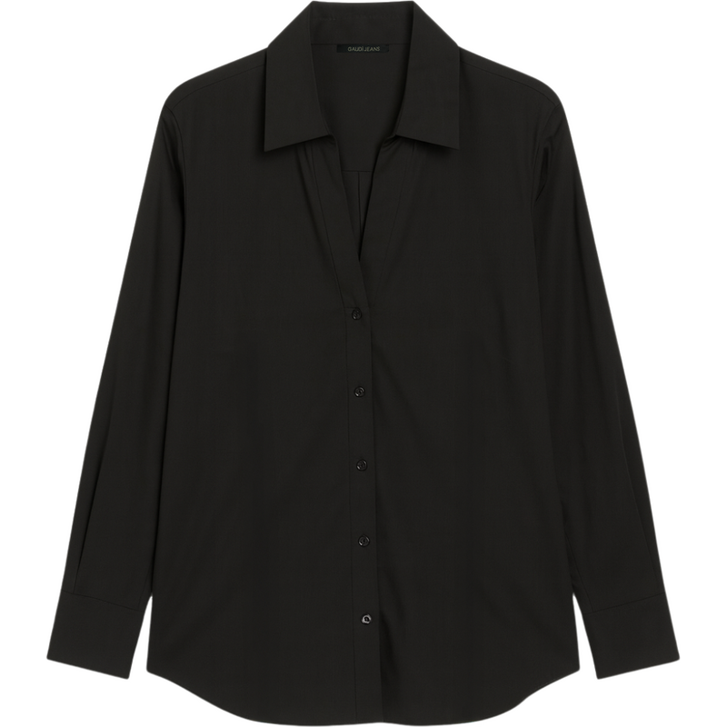 GAUDI Professor Black košeľa 65801866