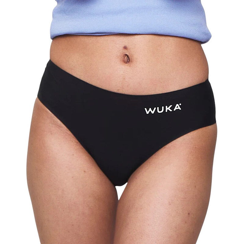 Dievčenské menštruačné nohavičky Wuka Stretch Seamless Heavy Flow 65802866