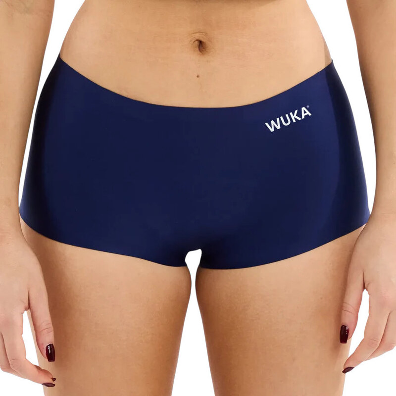 Dievčenské menštruačné nohavičky Wuka Stretch Boxer Short Heavy 66454388