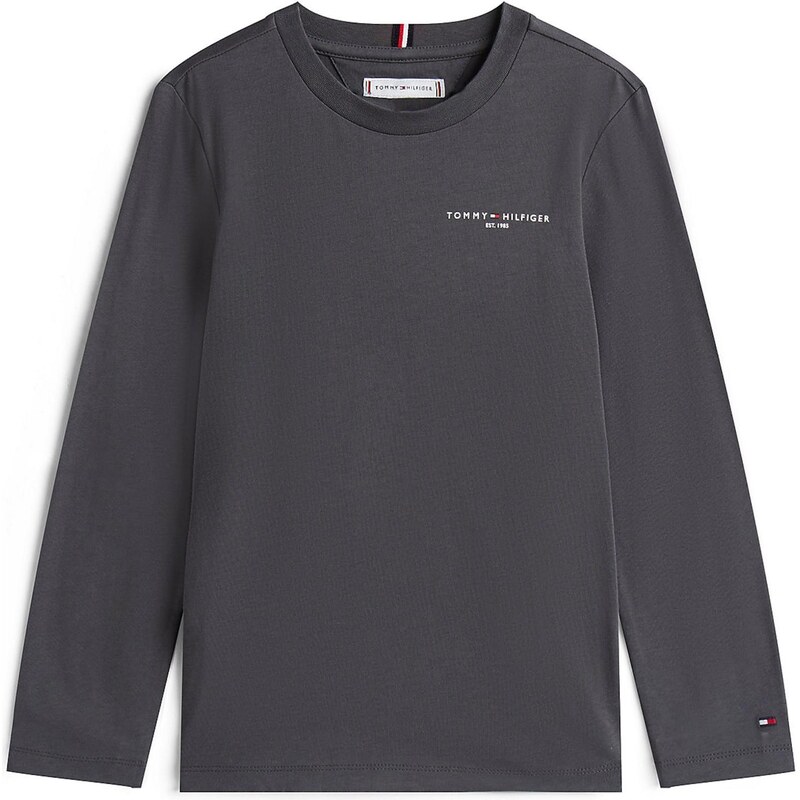 TOMMY HILFIGER Tričko námornícka modrá / antracitová / červená / biela 65237641