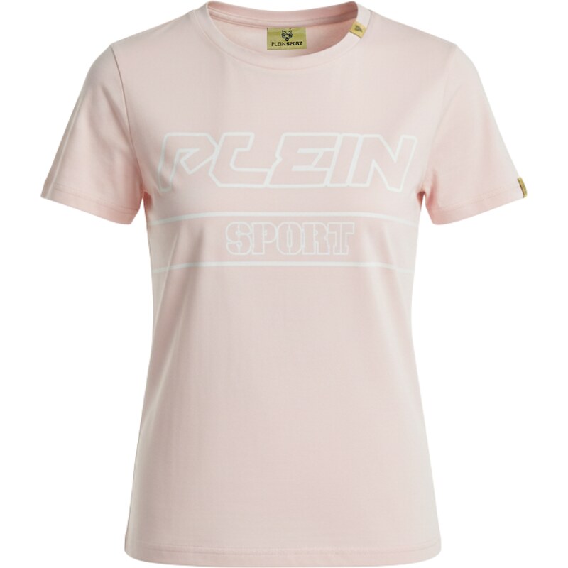 PLEIN SPORT Title Pink tričko 65801865