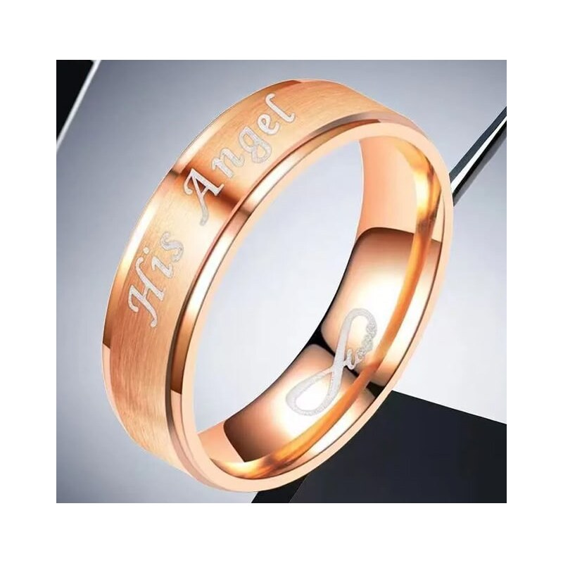 Oceľový prsteň Glare 354 - 51 65801928