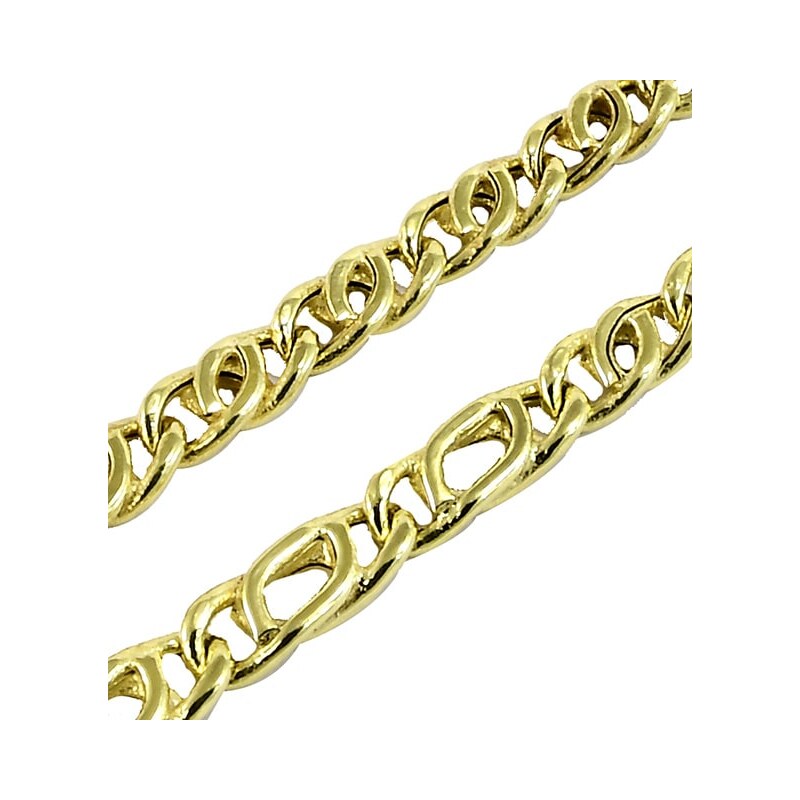 Zlatý náramok Glare 500 65801929