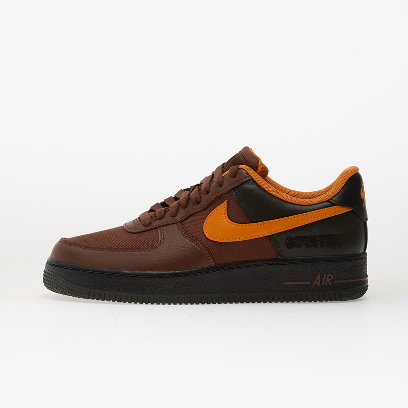 Nike Air Force 1 Gore-Tex Fauna Brown/ Bright Ceramic-Sequoia-Black 65802830