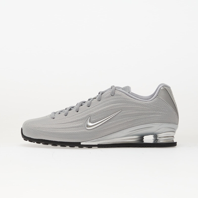 Nike W Shox Z Silver/ Silver-Black-Metallic Silver 65802818