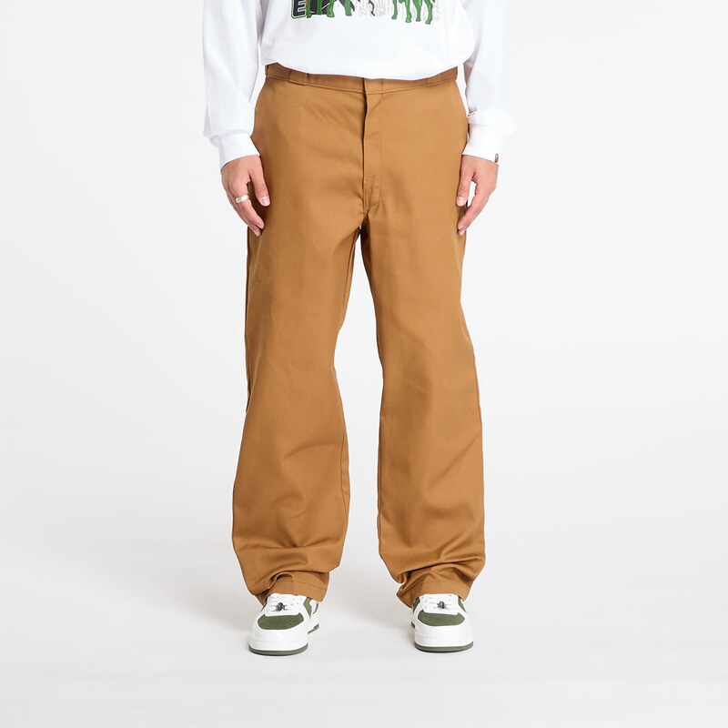 Kalhoty Dickies 874 Work Pant Brown Duck W30/L34 65802836