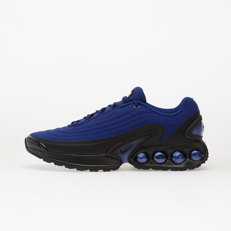 Nike Air Max Dn Winterized Deep Royal Blue/ Black-Black-Aluminum 65802467