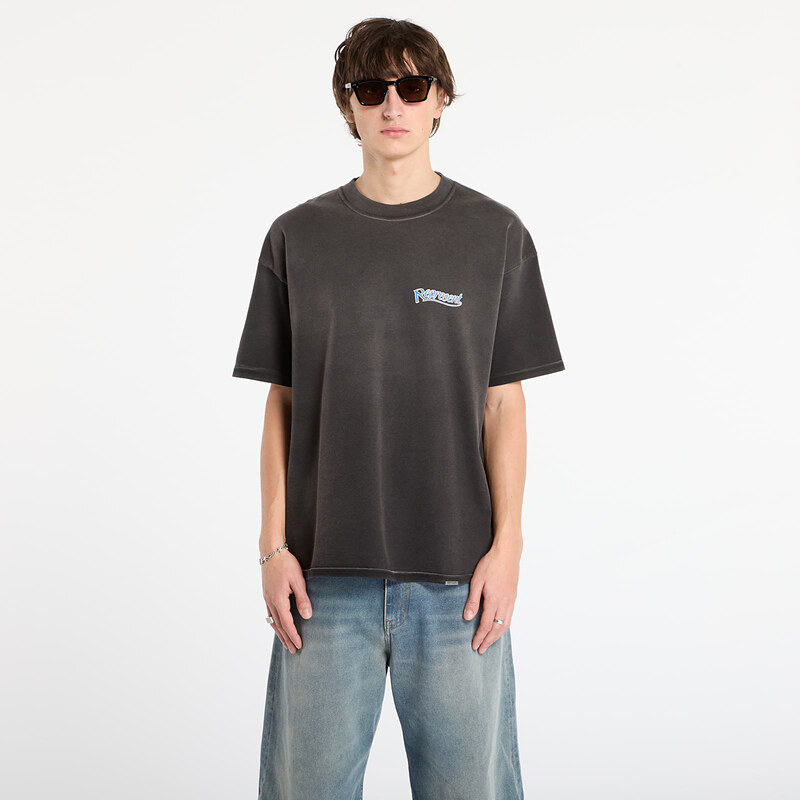 Tričko REPRESENT Showcasing T-Shirt Stained Black XL 65802501