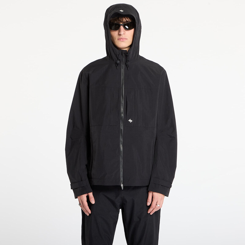 Vetrovka REPRESENT 247 Taped Jacket Black M 65802502